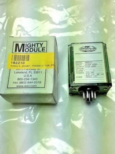Wilkerson Mighty Module MM6010 Transmitter