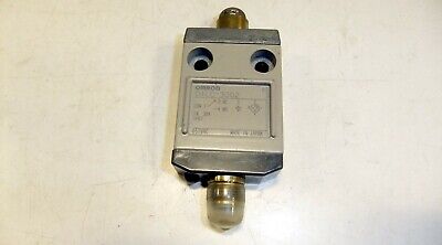 Omron Limit Switch D4CC-3002