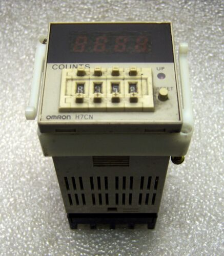 Omron H7CN-XLN Control / Counter