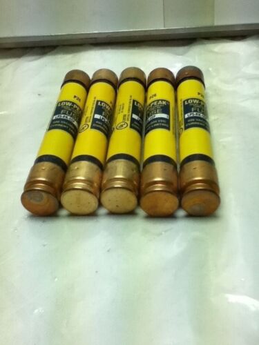 5 Bussmann LPS-RK-5SP FUSES