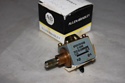 Allen-Bradley Z-16080 LIMIT SWITCH OPERATING HEAD