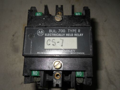Allen-Bradley 700-R000A1 Control Relay