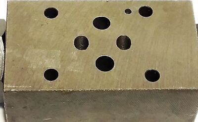 Continental Hydraulics P5S-SP-300-G Sequencing Valve