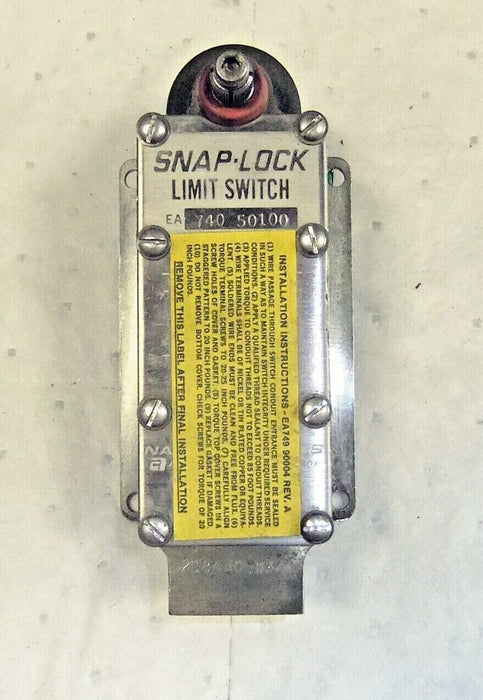 Namco Limit Switch SS Body EA740-50100