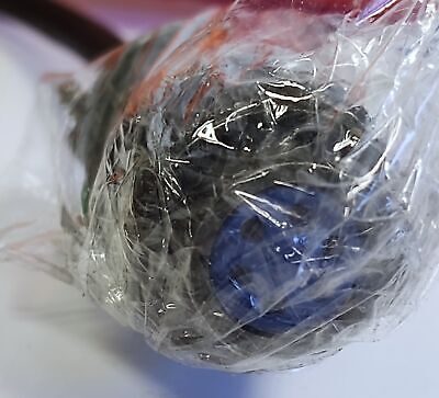 Cutler-Hammer E26BFV4 Flashing Stacklight Assembly w/ Red and Amber Lenses