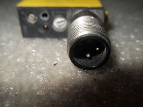 Banner Engineering SM312WQD Mini-Beam Proximity Sensor