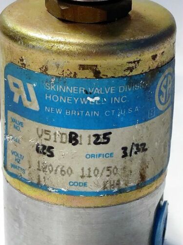 Skinner V51DB1125 Solenoid Valve