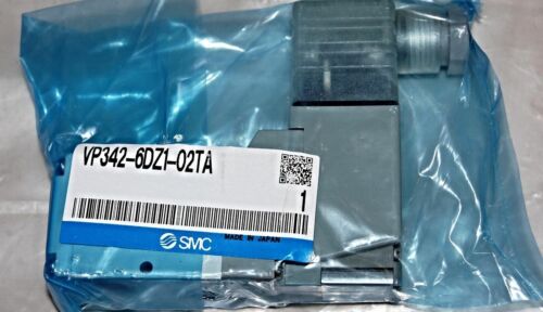 SMC VP342-6DZ1-02TA VALVE