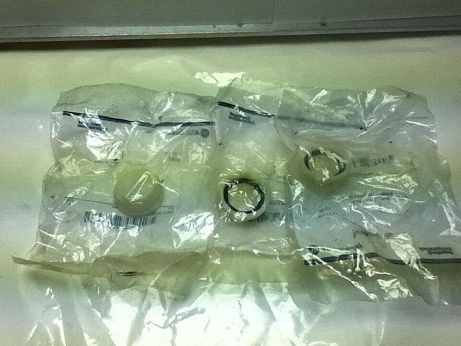 3 Allen-Bradley 800T-N26W PILOT LIGHT CAPS