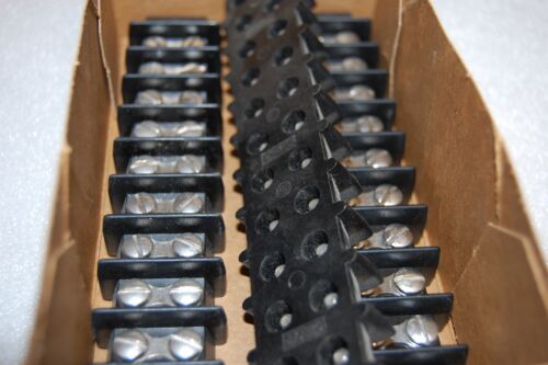 3 TRW CINCH CONNECTOR TERMINAL 10 142