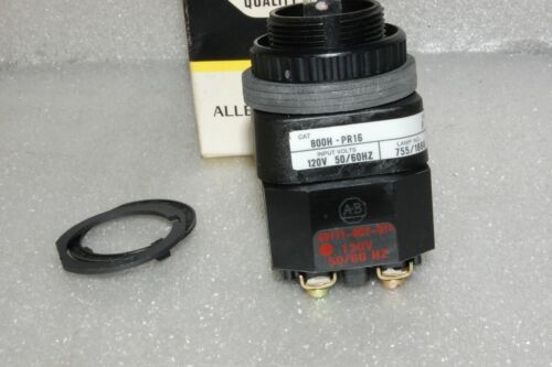 Allen-Bradley PILOT LIGHT 800H-PR16 NO COLOR