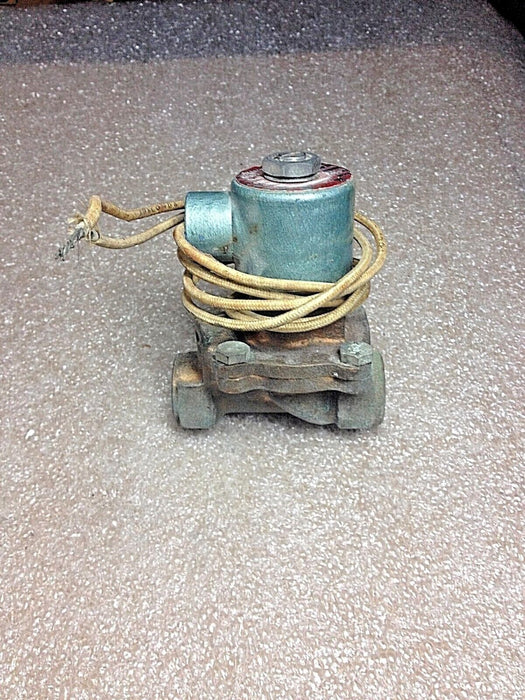 ITT S211AH02T4DG1 Piloted Diaphragm Valve