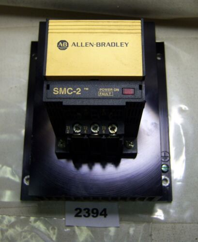 Allen-Bradley Motor Controller 150-A16NB 16A SMC2 Soft Start