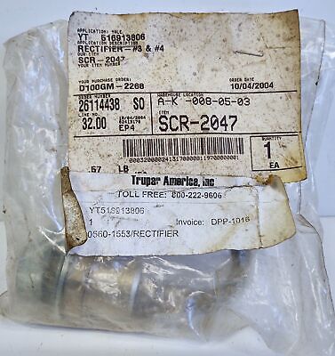 Unbranded CH80-7372 YT516913806 Rectifier