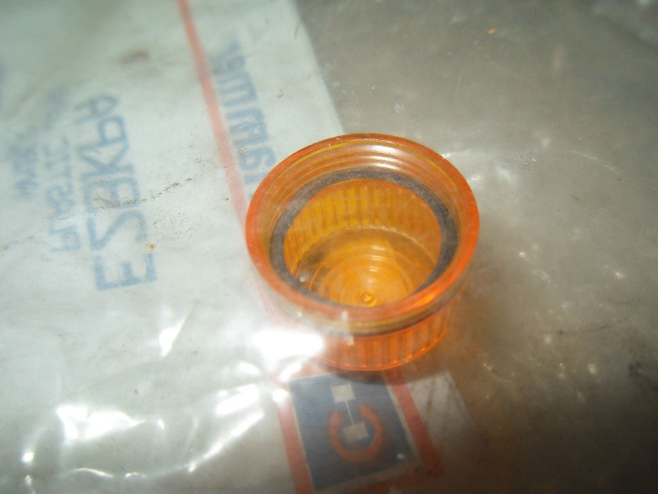 Cutler-Hammer E29KPA Plastic Amber Lens
