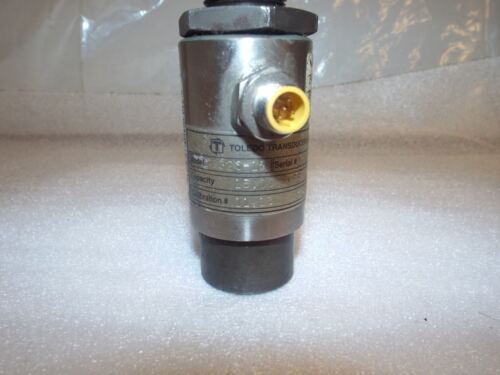 Toledo Transducers Inc. SS1326-15 Transducer