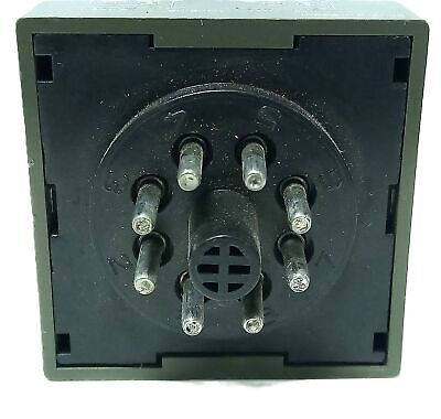 Crouzet 88857005 TIMER 814 250 V AC 10 A 0.01S-9999H PLC Timer Module