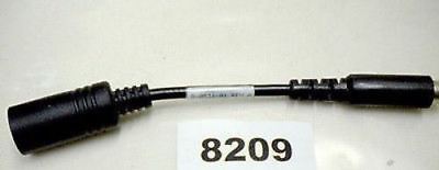 Datalogic Scanner Cable Kbw Adapter 8-0531-01 6"