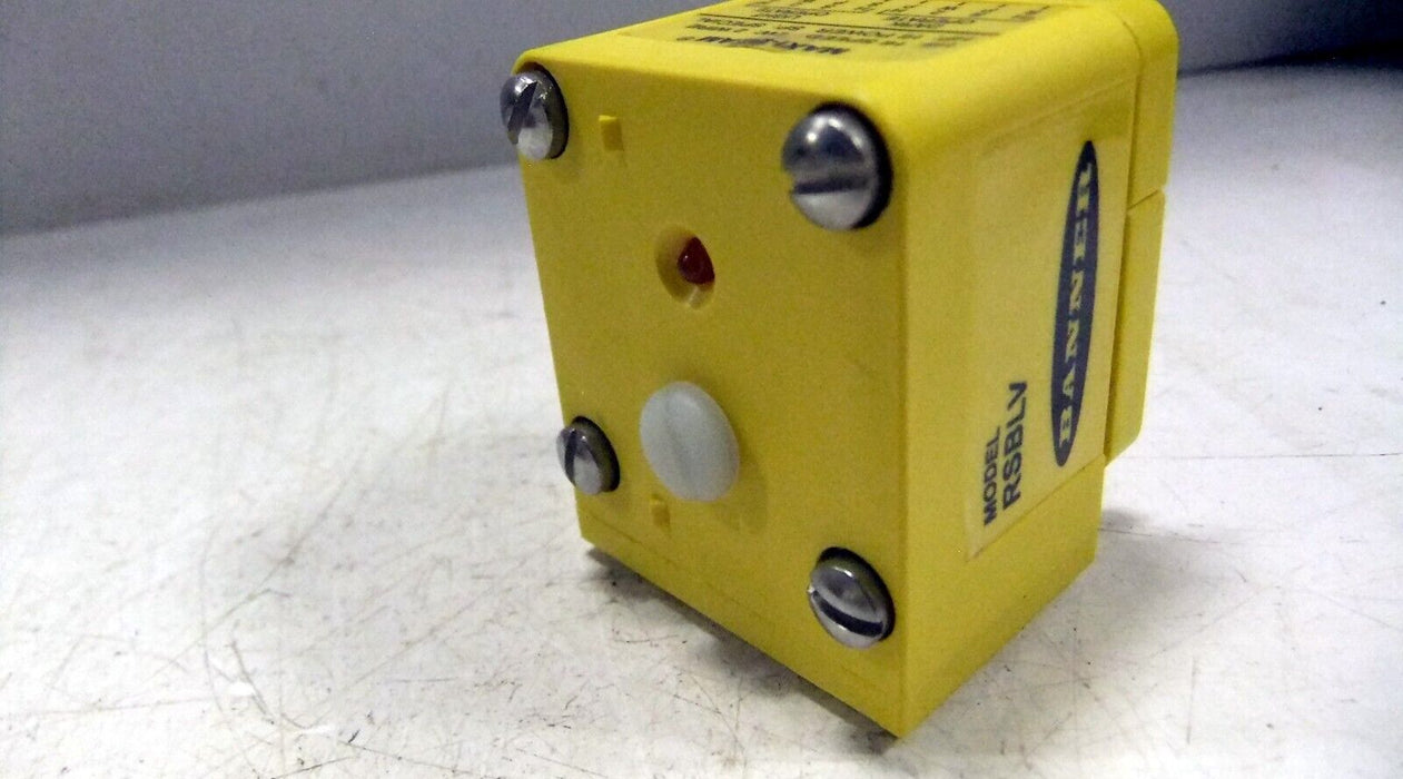 Banner Engineering RSBLV Maxi-Beam Sensor Head