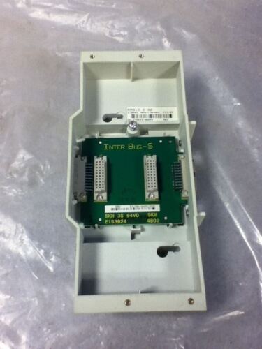 INDRAMAT RMB12.2-02 MODULE
