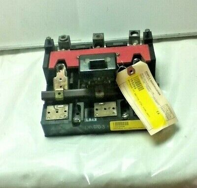 GE THMC34 MW200 DISCONNECT SWITCH