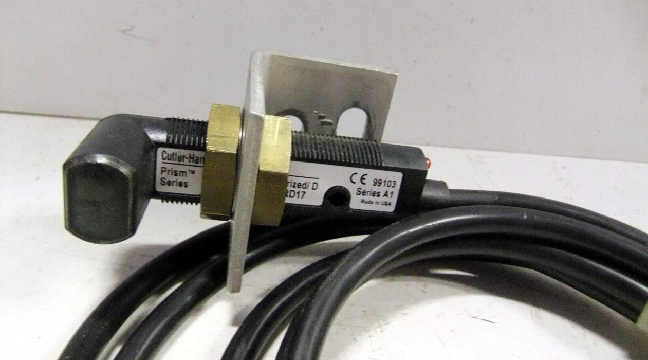 Cutler-Hammer Prism Photoelectric Reflex 14151RD17