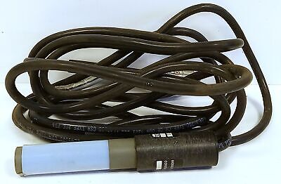 Foxboro 500-BG3-7 Conductivity/Resistivity Cell