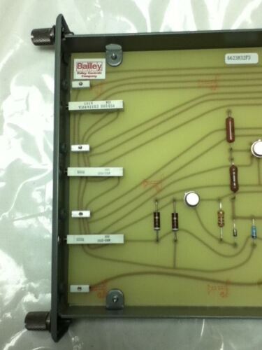 Bailey Controls 6623831D1 Signal Generator Module