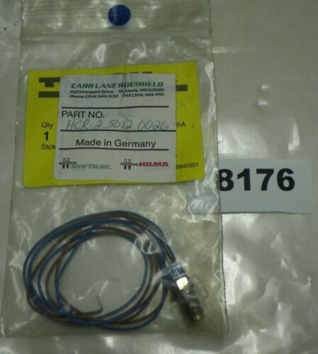 Turck Proximity Sensor Bi1-Hlm-YO