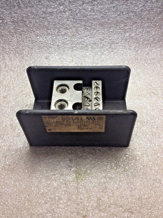 Gould Shawmut 68141 Power Distribution Block