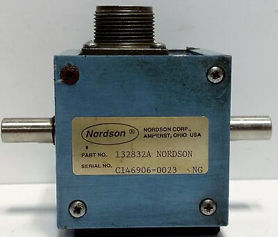 Nordson 132832A Rotary Encoder