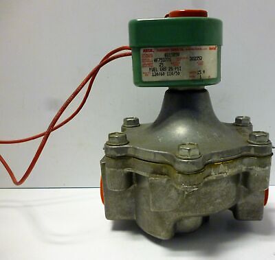 ASCO 8215B50AC120/60D Solenoid Valve
