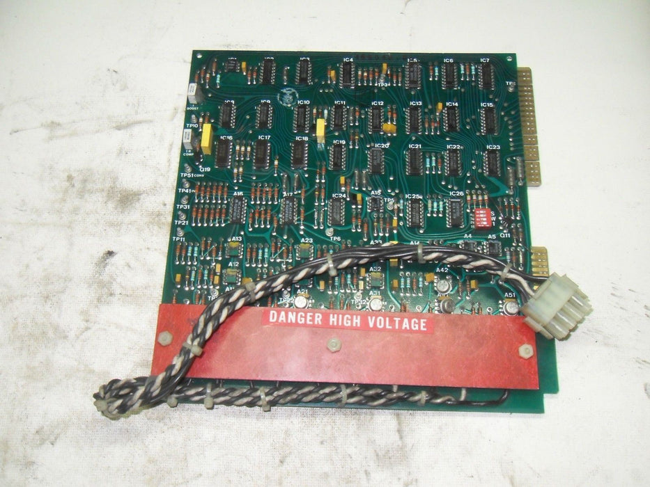 Robicon 466043 Control Card