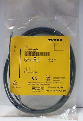 Turck BI1-EH03-AN7X Inductive Proximity Sensor