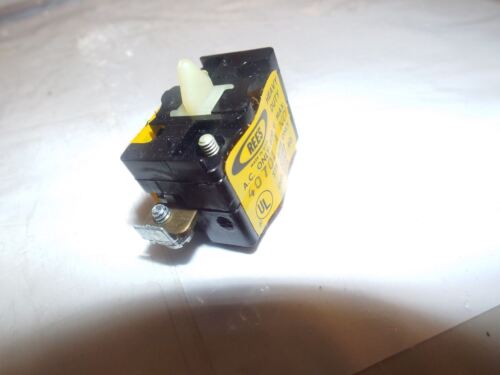REES CONTACT BLOCK 40701 A N0