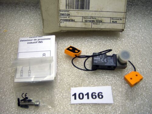 IFM Efector Proximity Switch IN5375