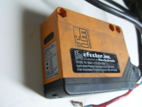 IFM Efector OAT-FKOA Sensor