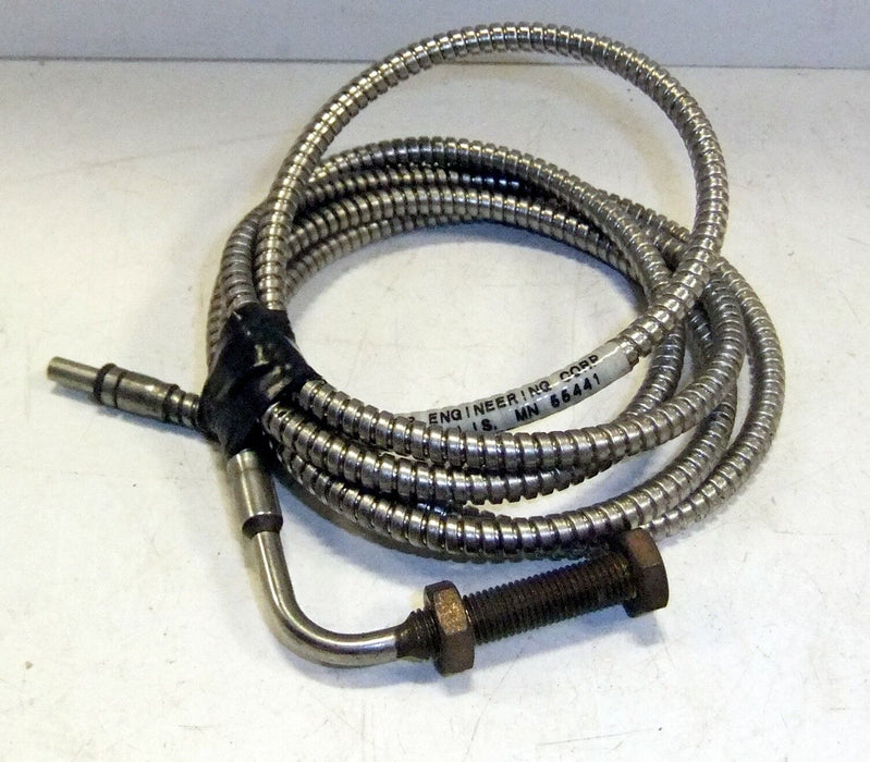 Banner Engineering Fiber Optic Cable IAT15S