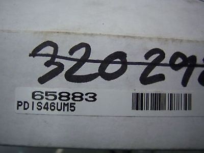 Banner Engineering PDIS46UM5 Plastic Fiber Assy 65883