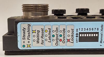 Banner Engineering MM-TA-12B Safety Relay