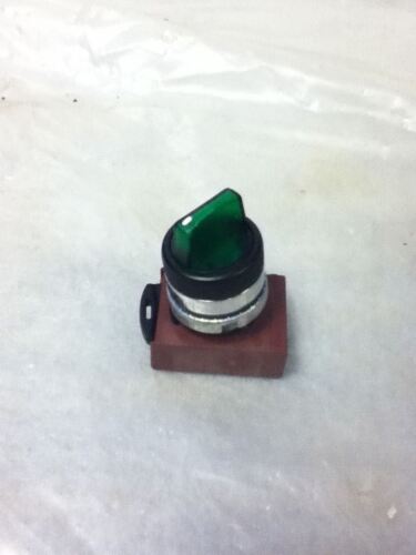 GE P9CSLD0V SELECTOR SWITCH
