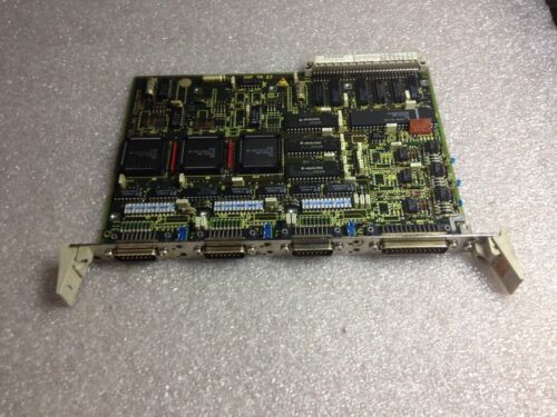 Siemens 6FX1121-4BA01 SERVO INTERFACE CARD