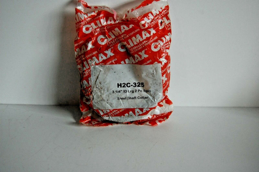 Climax Metals Clamping Collar H2C-325