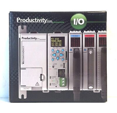 AutomationDirect P2-08ADL-1 Productivity2000 8-Channel Analog Input Module