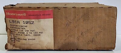 Honeywell L91A-1052 Proportioning Pressure Controller