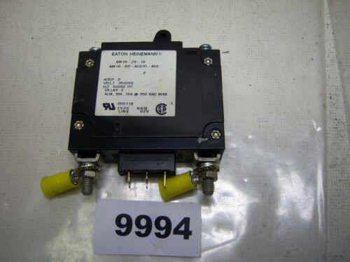 Eaton AM1R-Z8-10 Circuit Breaker