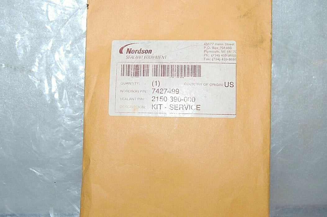 Nordson Kit Service 7427499