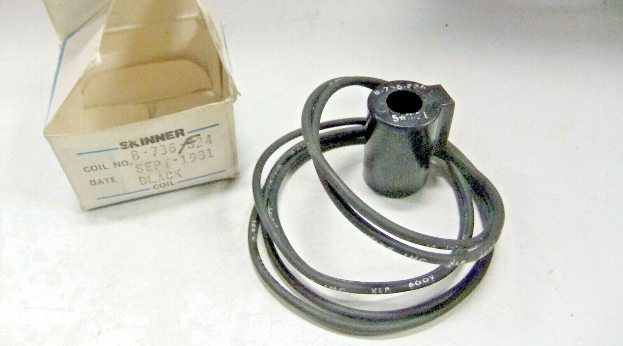Skinner Coil 120V B-736-F24