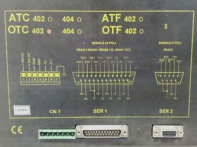 CET OTC402 Digital HMI Operator Control Panel