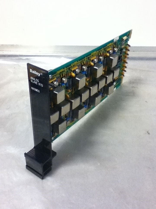 Bailey Controls NASM03 Module
